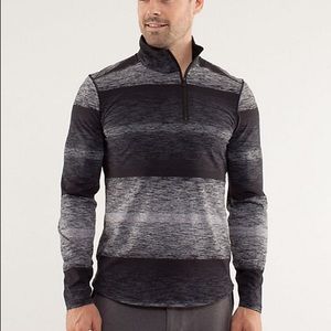 lululemon mens quarter zip